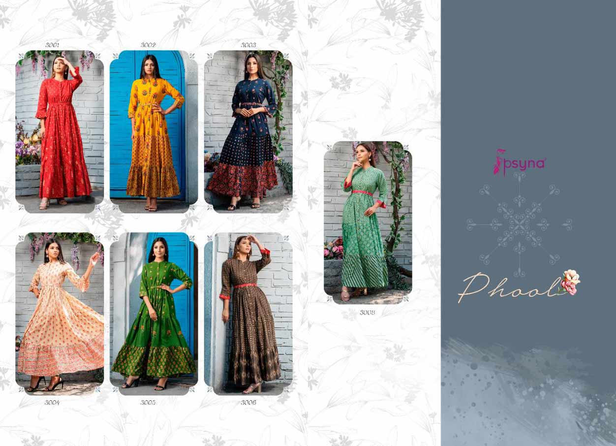 Phool Vol-3 Wholesale Cotton Kurti Catalogue Phool Vol-3 Wholesale Cotton Kurti Catalogue